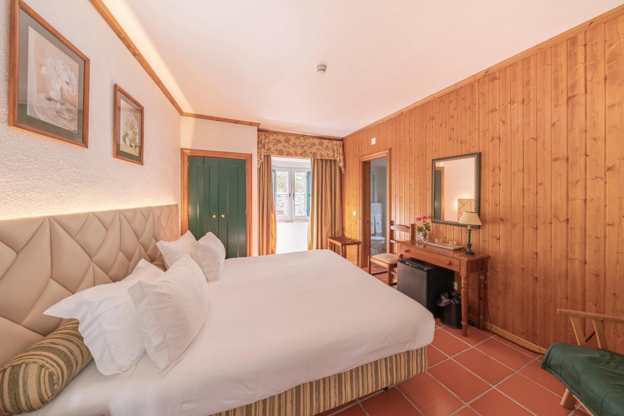 Hotel El Rei Dom Manuel Marvão Esterno foto