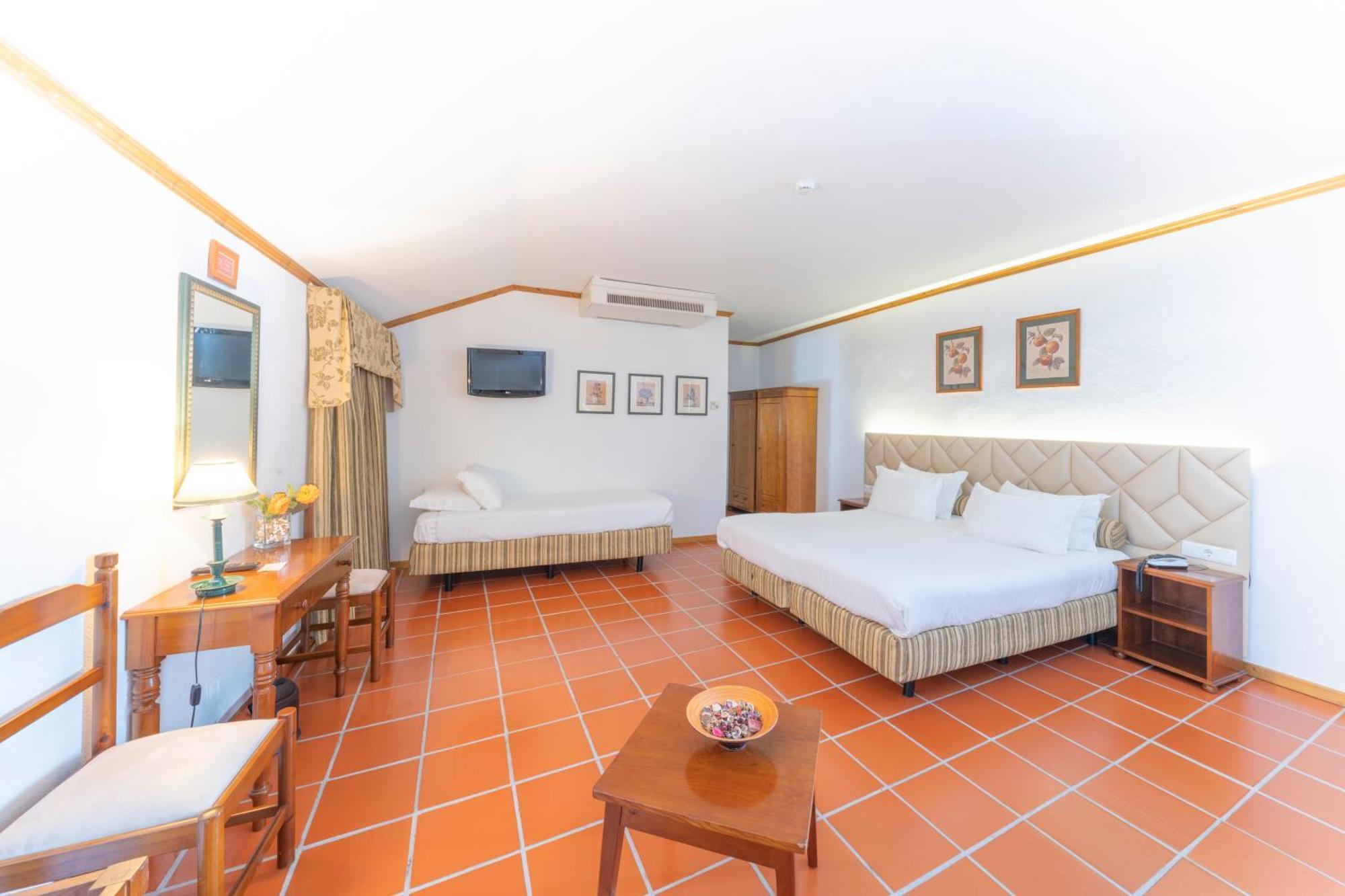 Hotel El Rei Dom Manuel Marvão Esterno foto