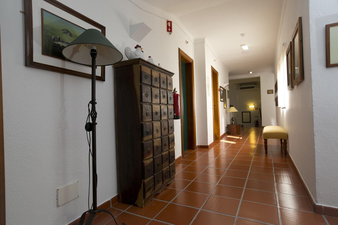 Hotel El Rei Dom Manuel Marvão Esterno foto