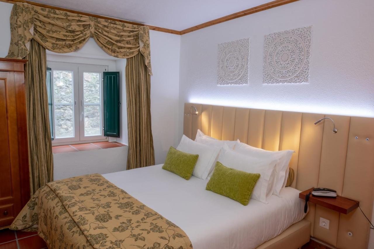 Hotel El Rei Dom Manuel Marvão Esterno foto